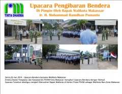 Upacara Pengibaran Bendera