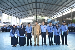 HUT ke-101, Wali Kota Makassar Dorong PDAM Tingkatkan Profesionalisme dan Layanan