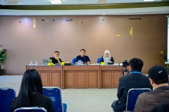 Konferensi PERS menyambut HUT ke-101 PDAM Kota Makassar