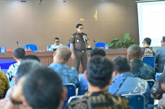 Perumda Air Minum Makassar Kolaborasi Kejati Sulsel Tingkatkan Pemahaman Hukum