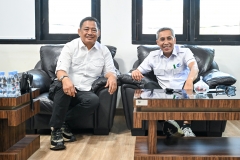 Lima Bulan Menjabat, Direksi PDAM Makassar Torehkan 15 Prestasi