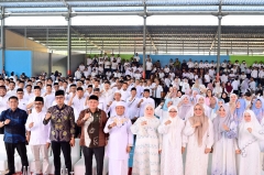 Tausiah bersama ust da'sad latief